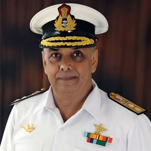 Rear Admiral Dr. S Kulshrestha (Retd)