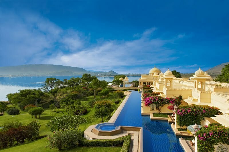 Oberoi Hotels & Resorts Voted the World's Best Hotel Brand at
