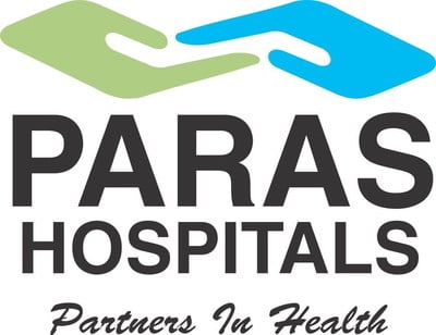 Paras-Hospitals Logo