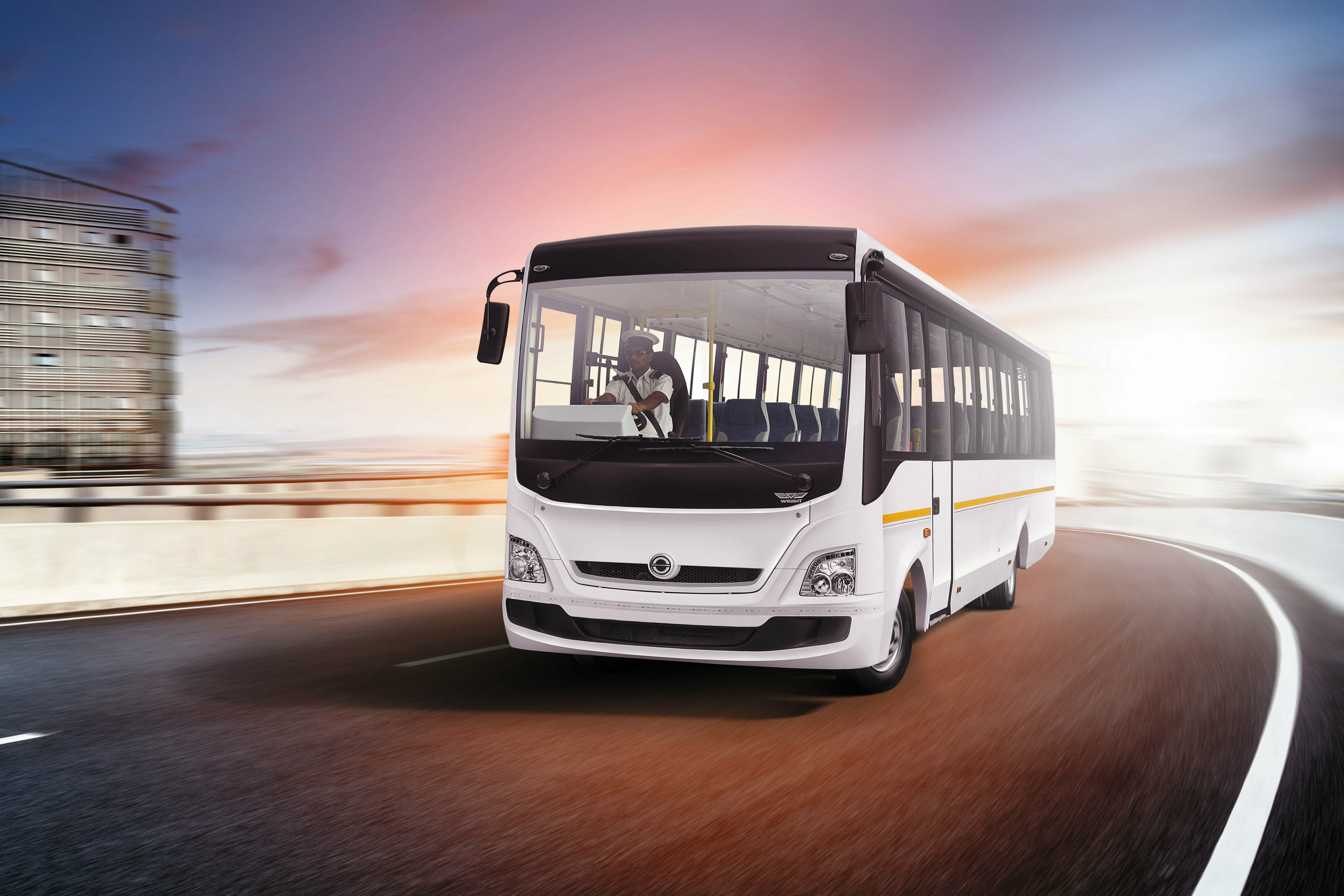Daimler buses: ultimate and intelligent safety systems - Taazakhabar News