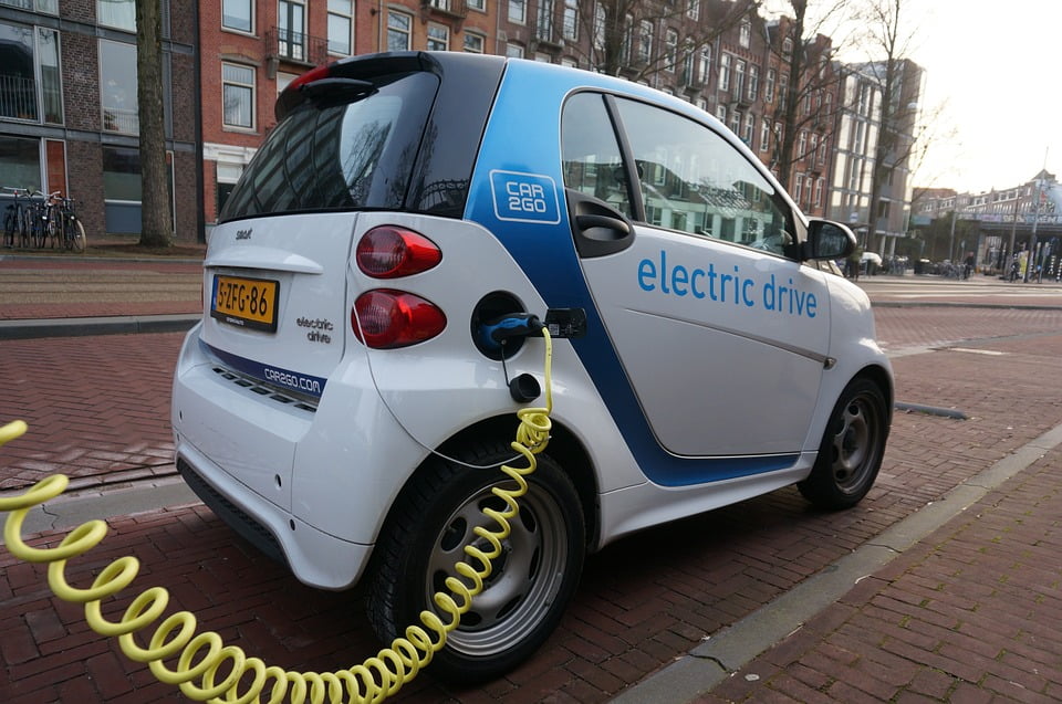 electric car 1