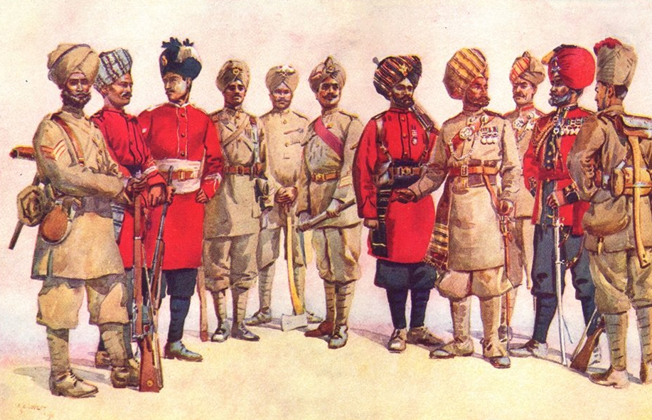 Indian Pioneers 