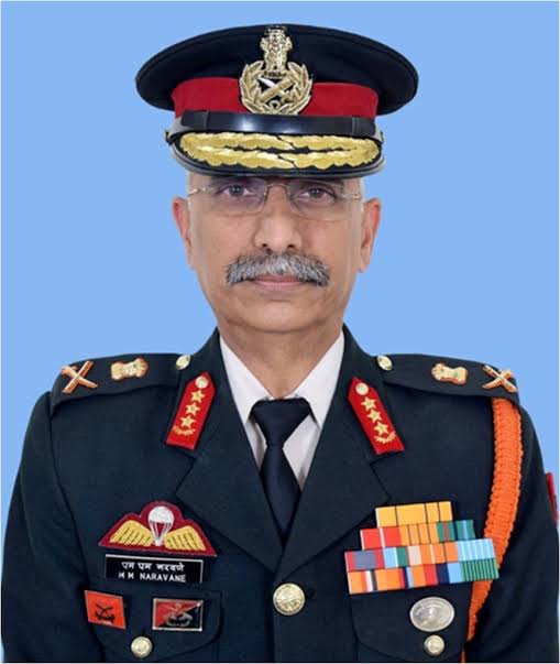 Gen. Manoj Mukund Naravane
