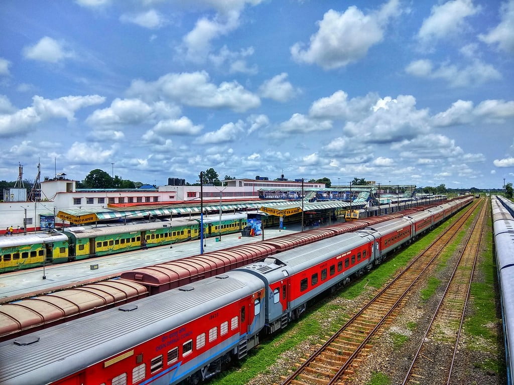 Pic Credit Anubhab Dey / Indian Railways Fan Club