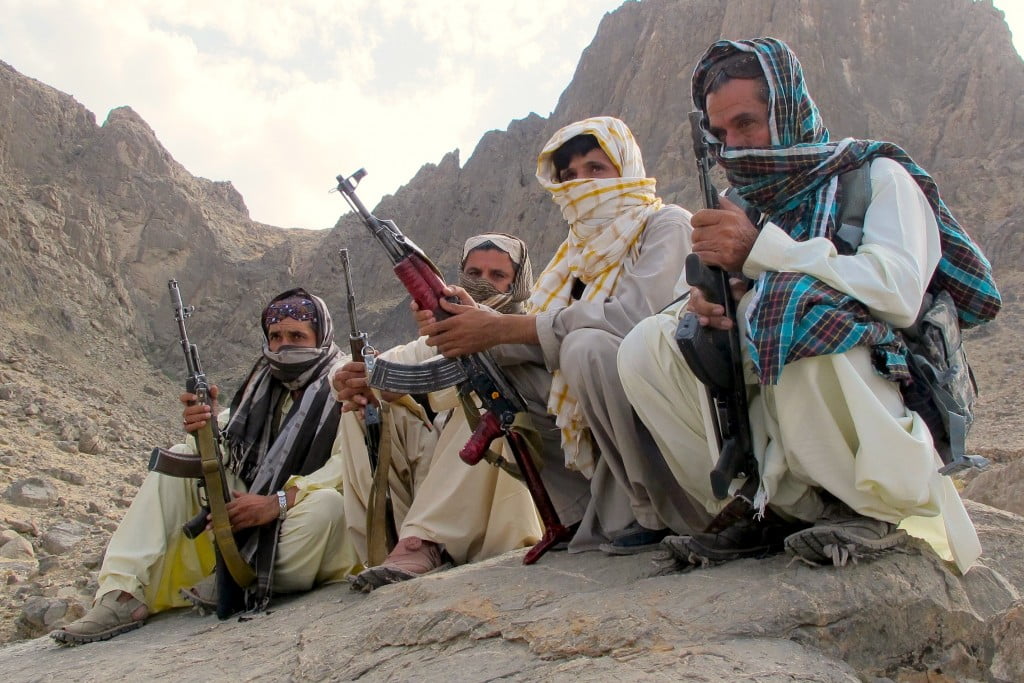 Baloch-insurgent-groups