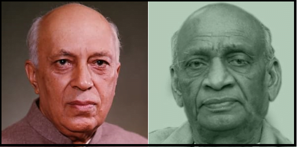 Nehru and Patel