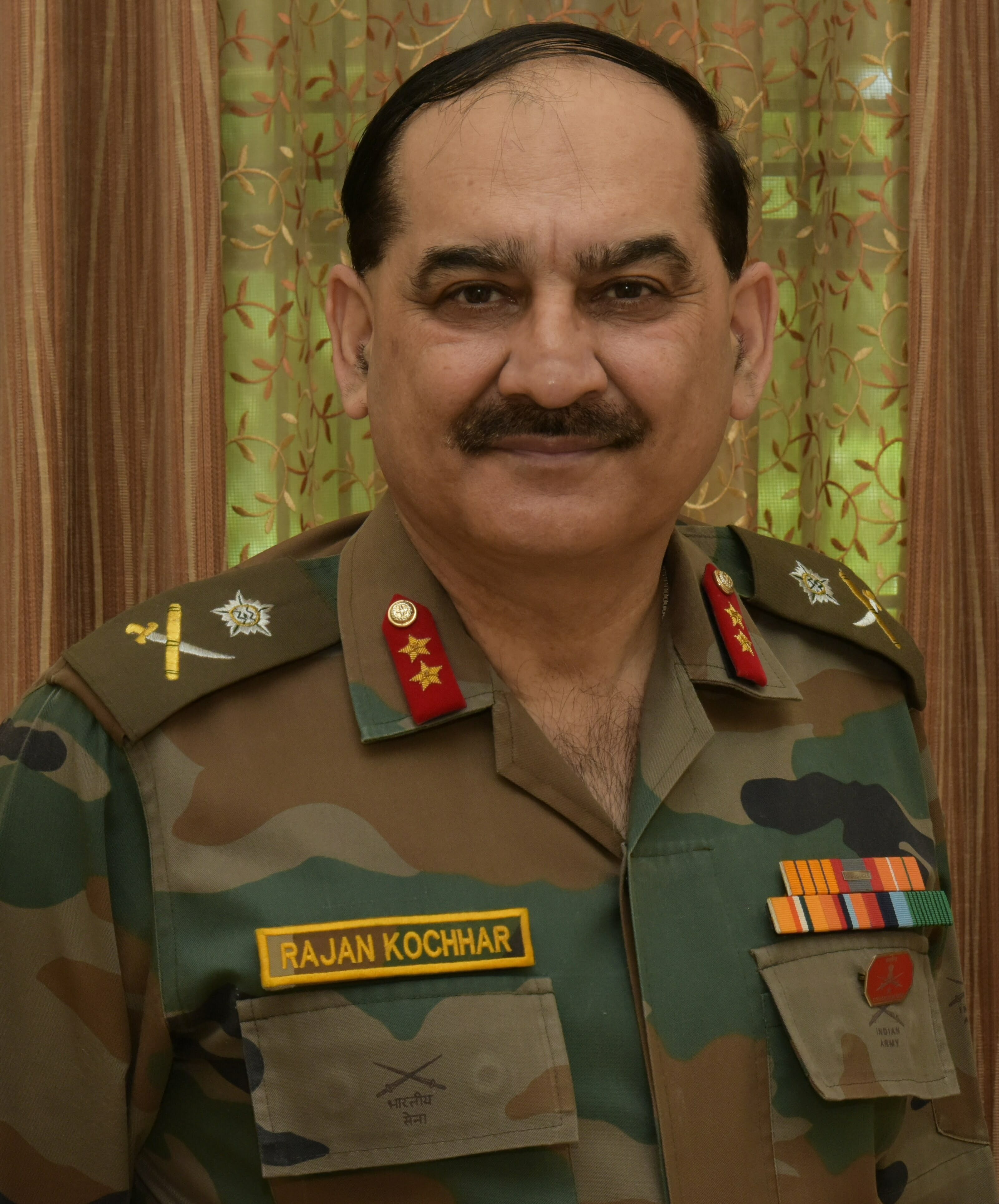 Maj. Gen. Dr. Rajan Kochhar, VSM