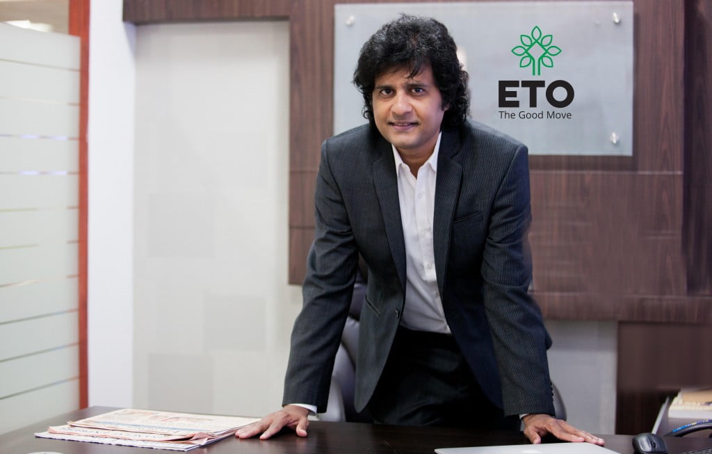 Biju Mathews, Chief Executive Officer - ETO Motors