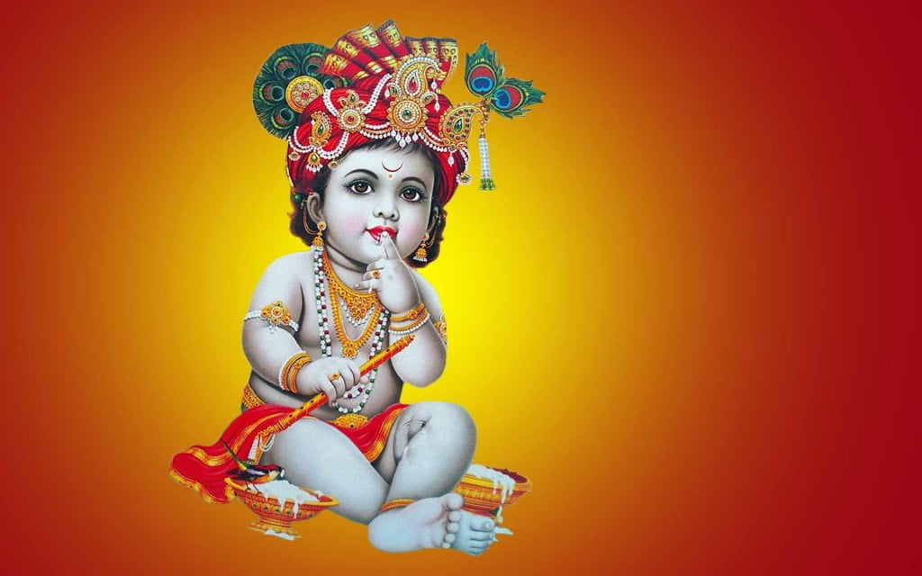 Krishna – a charismatic enigma - Taazakhabar News