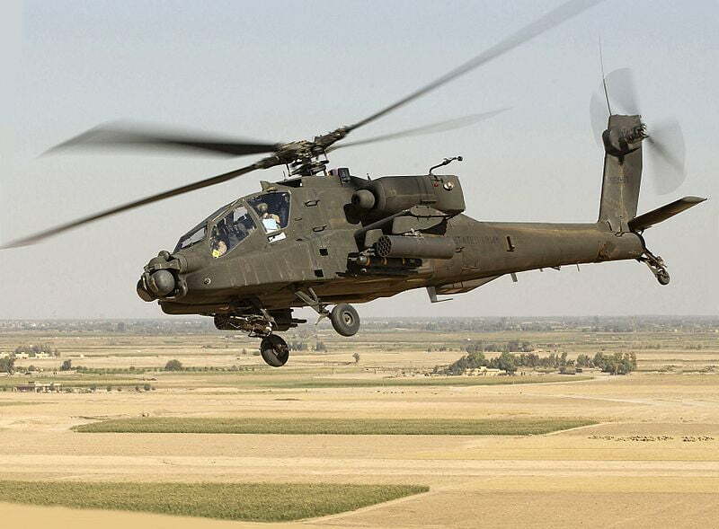 Apache 3