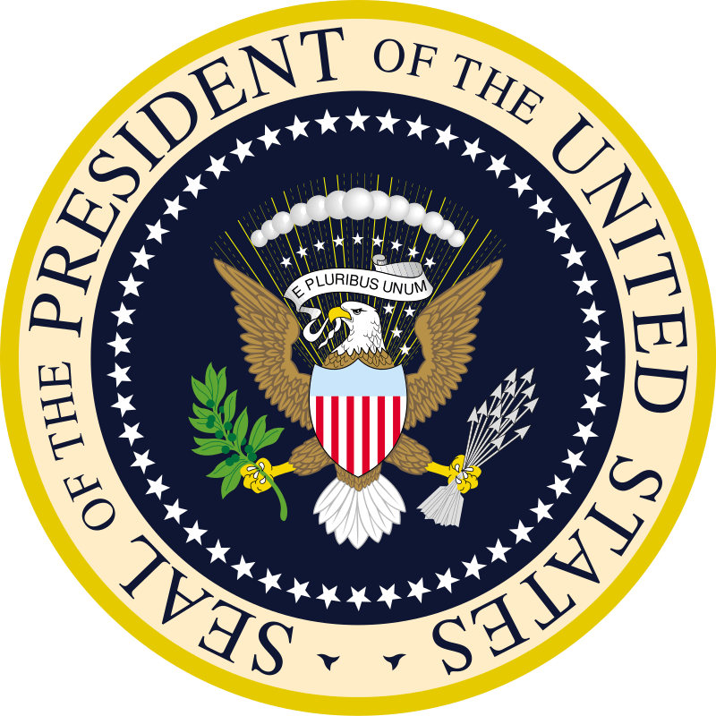 Official Seal of the President_of_the_United_States