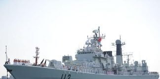 China ship 2