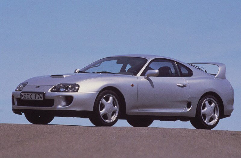 Toyota Supra Mk IV (A80)