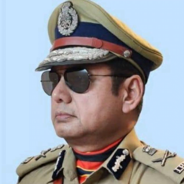 Dr N C Asthana IPS (Retd)