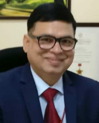 Kalyan Kumar. Executive Director,  Punjab National Bank (PNB) 