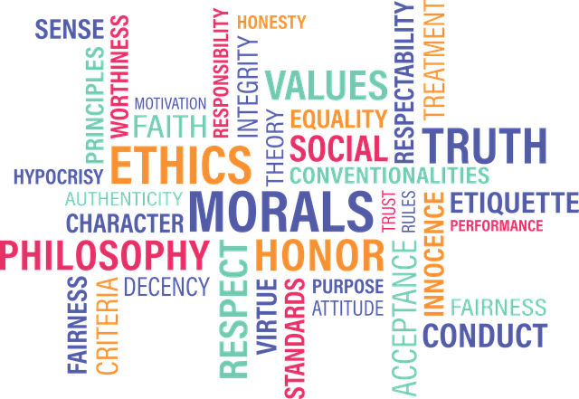 Ethics & moral values 2