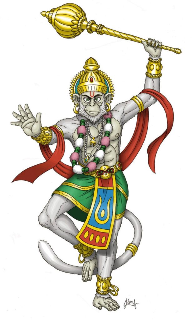 Lesser known facts about Lord Hanuman #2 - Taazakhabar News