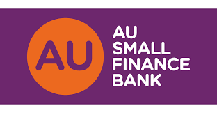 AU Small Finance Bank logo