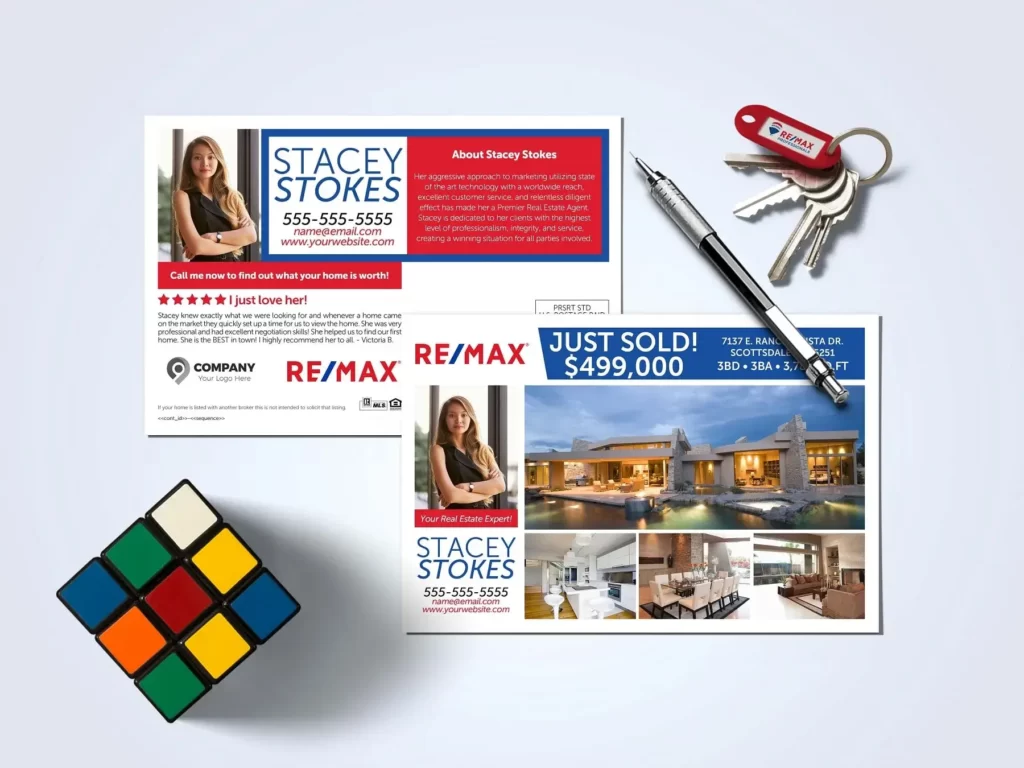 real estate direct mail marketing 
