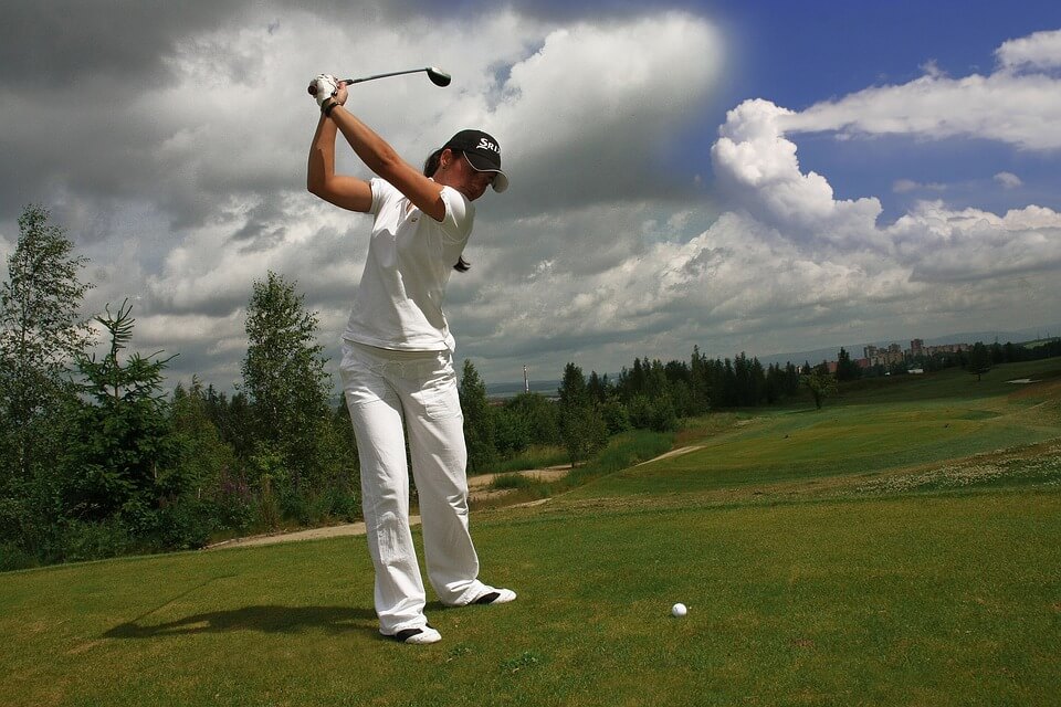 Golf is one of the most popular and widely played sports