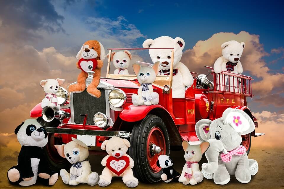 10th of February is Teddy Day