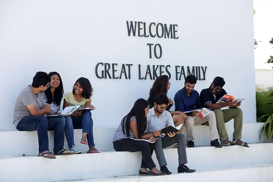 Great Lakes Institute of Management, witnessed 100% placement