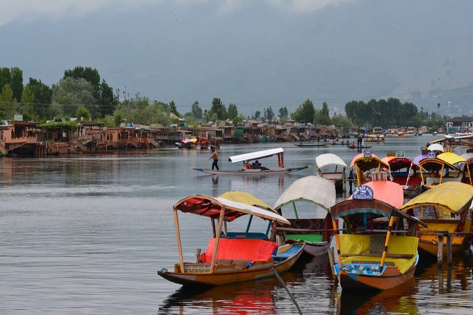 Things have never been so good in Kashmir. which saw 1.62 crore tourists in 2022  - the highest number of visitors since independence for all kind of reasons.
