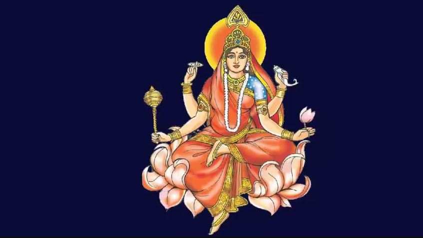 The Legend of Goddess Siddhidatri - Taazakhabar News