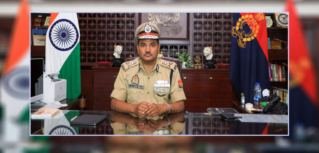 Rk Vishwakarma to be part-time DGP of UP Police