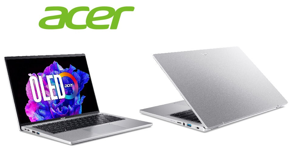 Acer India introduces Swift Go premium thin and light laptop - Taazakhabar News