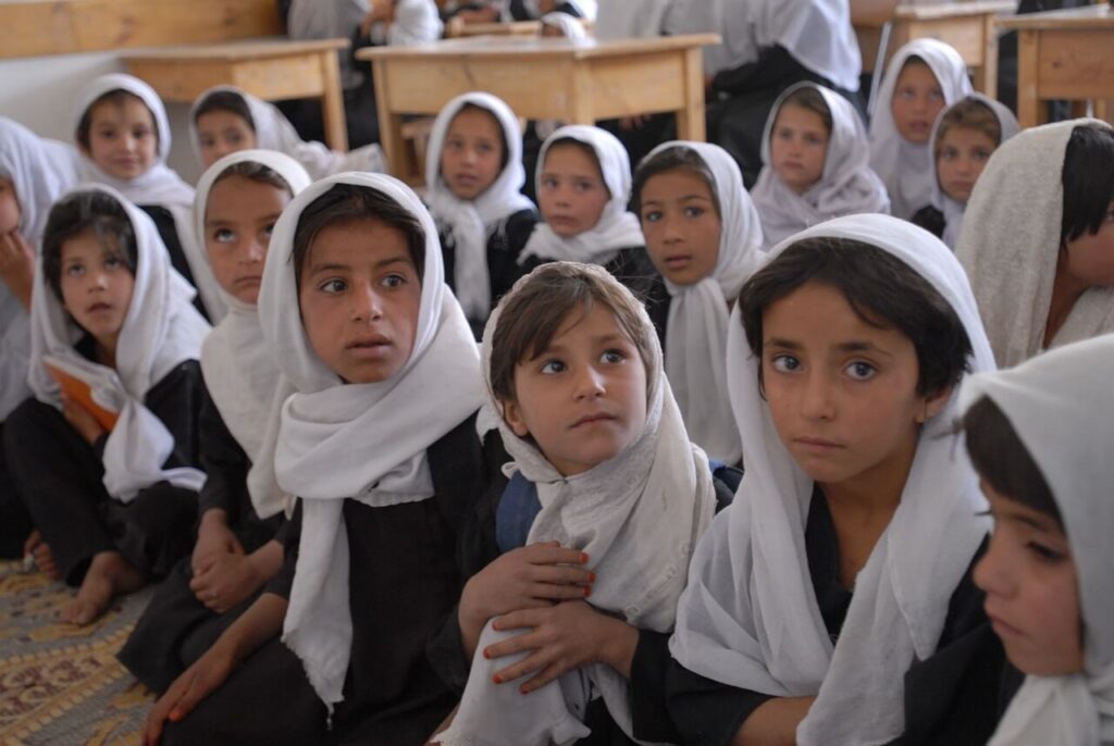Poisoning of school girls in Afghanistan: mistake, or mischief