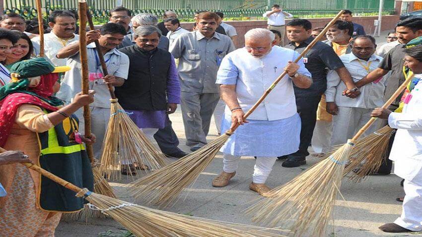 Swachh Bharat Mission - Lessons learnt