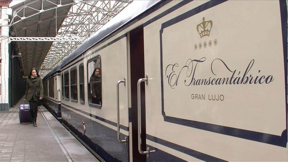 Top most luxurious trains in the world 2023