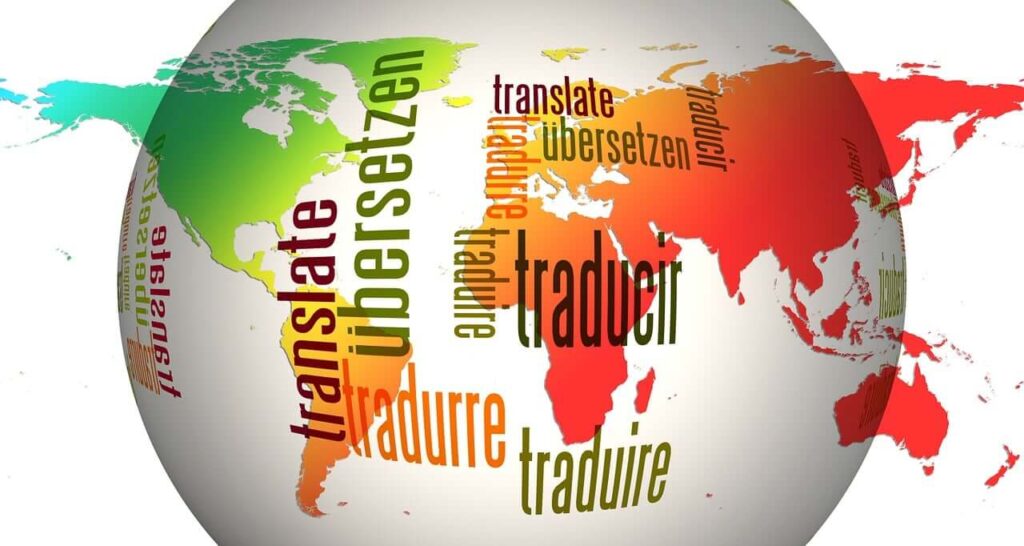 Top 10 most widely spoken languages in the world