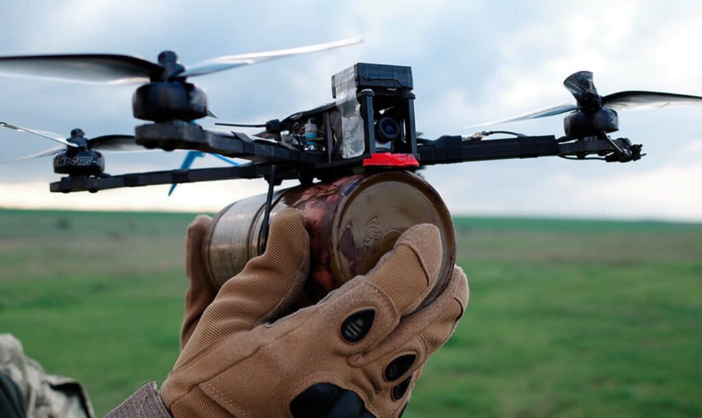 Anti-Drone technologies - not fool-proof