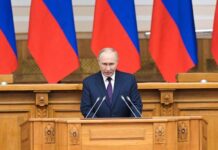 The $100 Billion Question: Will Putin Bend?