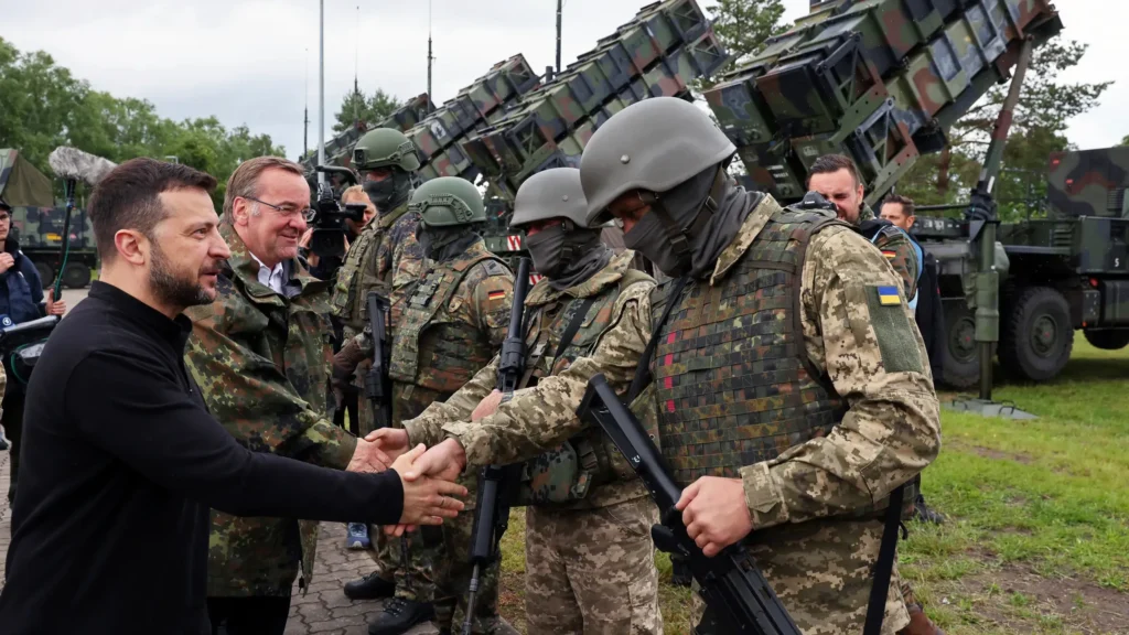 On November 18 President Joe Biden authorized Ukraine to use long-range American ATACMS missiles inside Russia.