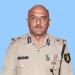 Sanjiv Krishan Sood, ADG BSF (Retd)