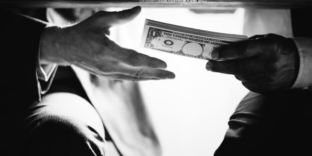 Corruption