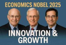 What the 2025 Economics Nobel Prize Means for India’s Future