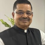 Dr Arun Kumar Rath, IAS (Retd), Adjunct Prof IIM Nagpur