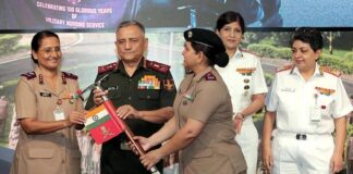 Military nursing service (MNS) in India: a century of compassion and care