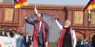 Boots, bytes, and business: Why is Germany betting big on India