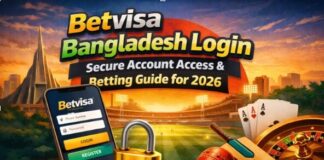 Betvisa Bangladesh Login – Complete Account Access Guide for Players in Bangladesh