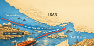 UN mandated Hormuz Peacekeeping Force (HPKF): New architecture for maritime security