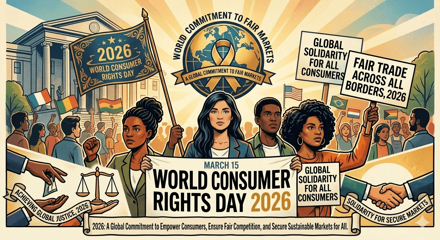 Protecting Consumer Rights Is Not Charity — It Is Justice: Prof Bejon ...