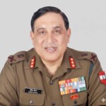 Lt Gen Shokin Chauhan, PVSM, AVSM, YSM, SM, VSM (Retd)