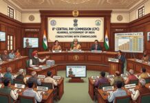 Forum of Retired IPS Officers: Anomalies placed before the 8th CPC