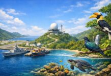 Great Nicobar Project: India’s Strategic Outpost or Ecological Gamble?