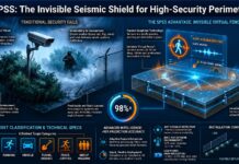 Seismic Perimeter Surveillance System (SPSS) – How Earth’s Vibrations Can Secure Our Borders